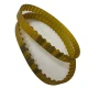 CORREIA T10 440 X 25MM 100 REXON PU/ACO