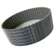 CORREIA T10 500 X 16MM MEGADYNE PU/ACO