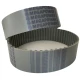 CORREIA T10 560 X 15MM MEGADYNE PU/ACO