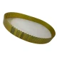 CORREIA T10 650 X 16MM REXON PU/ACO