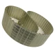 CORREIA T10 730 X 10MM 100 REXON PU/ACO