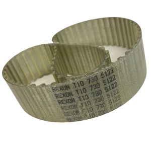 CORREIA T10 730 X 27MM REXON PU/ACO