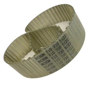 CORREIA T10 730 X 60MM REXON PU/ACO