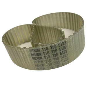 CORREIA T10 730 X 6MM REXON PU/ACO