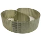 CORREIA T10 780 X 32MM PU/ACO CORREIA T10 780 X 32MM PU/ACO