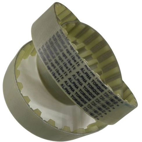 CORREIA T20 1460 X 38MM OPTIBELT AT PU/AÇO