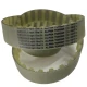 CORREIA T20 1460 X 32MM OPTIBELT AT PU/AÇO