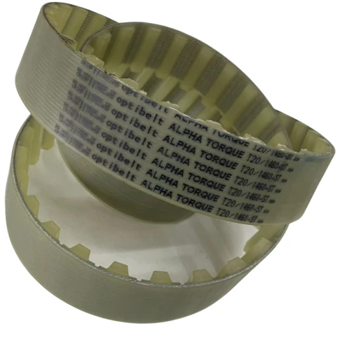 CORREIA T20 1460 X 100MM OPTIBELT AT PU/AÇO
