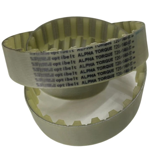 CORREIA T20 1460 X 12MM OPTIBELT AT PU/AÇO