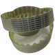 CORREIA T20 1460 X 12MM OPTIBELT AT PU/AÇO CORREIA T20 1460 X 12MM OPTIBELT AT PU/AÇO