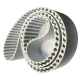 CORREIA T20 1880 X 40MM SYNCHROFLEX PU/AÇO