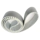 CORREIA T20 4300 X 100MM PU/AÇO