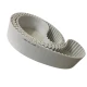 CORREIA T20 4300 X 100MM PU/AÇO