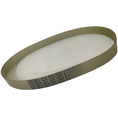 CORREIA T2,5 107,5 X 4MM OPTIBELT AT PU/AÇO