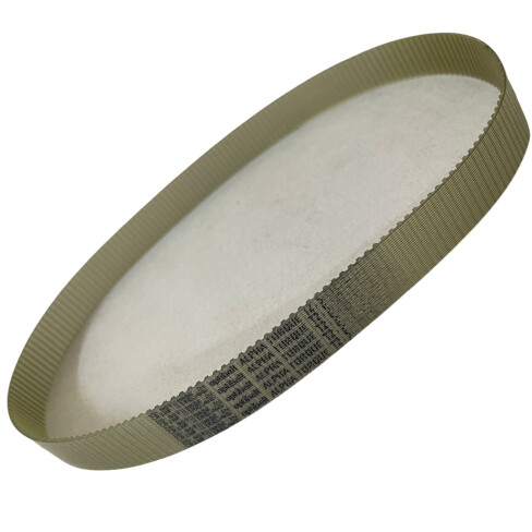 CORREIA T2,5 107,5 X 8MM OPTIBELT AT PU/AÇO