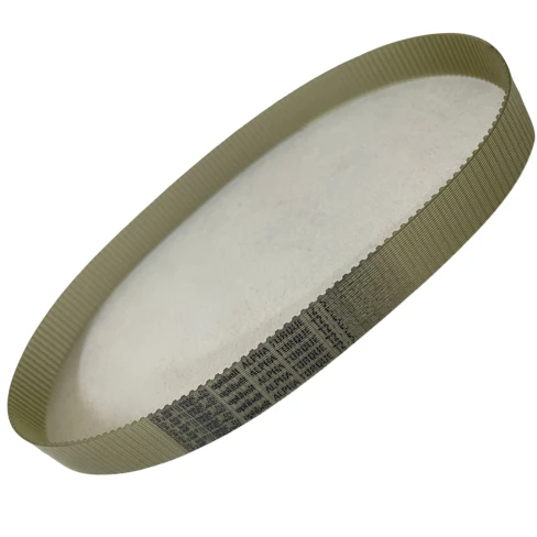 CORREIA T2,5 160 X 4MM 016 OPTIBELT AT PU/AÇO