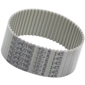 CORREIA T2,5 145 X 10MM MEGADYNE PU/AÇO