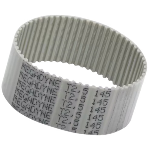 CORREIA T2,5 145 X 10MM MEGADYNE PU/AÇO