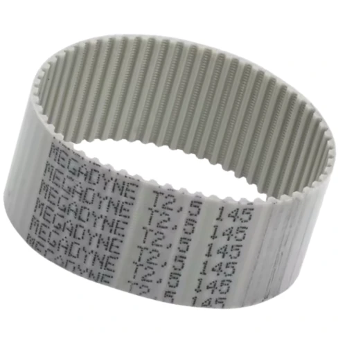 CORREIA T2,5 145 X 10MM MEGADYNE PU/AÇO