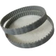 CORREIA T2,5 145 X 6MM MEGADYNE PU/AÇO