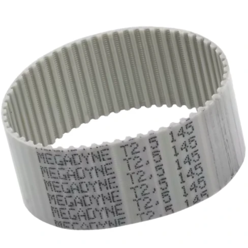 CORREIA T2,5 145 X 5MM MEGADYNE PU/AÇO