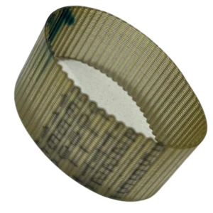 CORREIA T2,5 160 X 19MM STEIGENTECH PU/AÇO