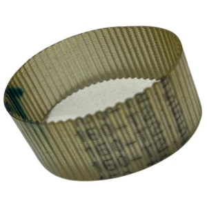 CORREIA T2,5 160 X 8MM REXON PU/AÇO FP