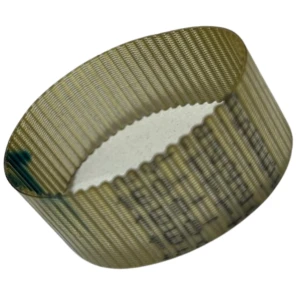 CORREIA T2,5 160 X 6MM STEIGENTECH PU/AÇO