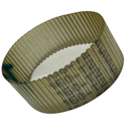 CORREIA T2,5 160 X 6MM STEIGENTECH PU/AÇO