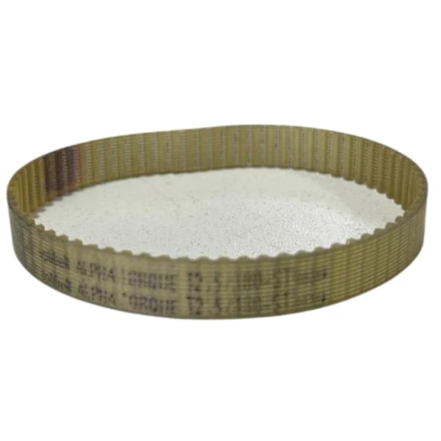 CORREIA T2,5 180 X 3MM OPTIBELT AT PU/AÇO