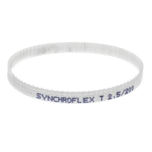 CORREIA T2,5 200 X 4MM SYNCHROFLEX PU/ACO