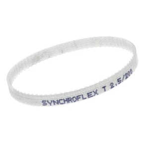 CORREIA T2,5 200 X 6MM SYNCHROFLEX PU/ACO