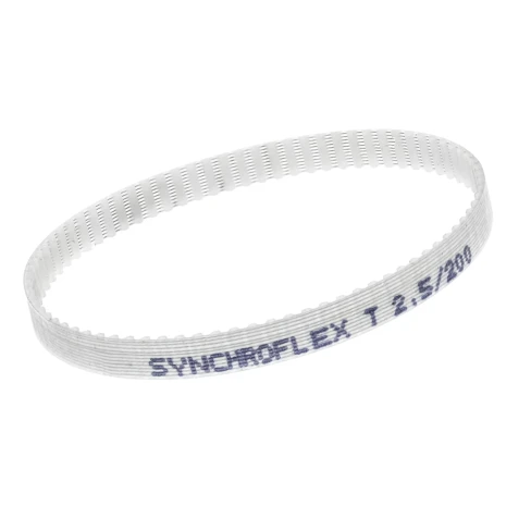 CORREIA T2,5 200 X 6MM SYNCHROFLEX PU/ACO