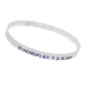 CORREIA T2,5 200 X 8MM SYNCHROFLEX PU/ACO