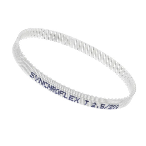 CORREIA T2,5 200 X 12MM SYNCHROFLEX PU/ACO