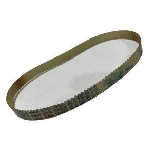 CORREIA T2,5 330 X 6MM OPTIBELT AT PU/AÇO