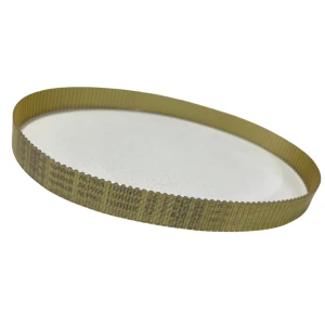 CORREIA T2,5 420 X 15MM OPTIBELT AT PU/AÇO