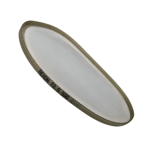 CORREIA T2,5 500 X 4MM REXON PU/AÇO