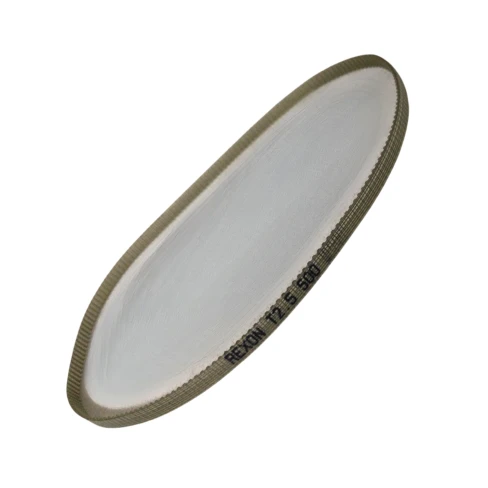 CORREIA T2,5 500 X 22MM REXON PU/AÇO