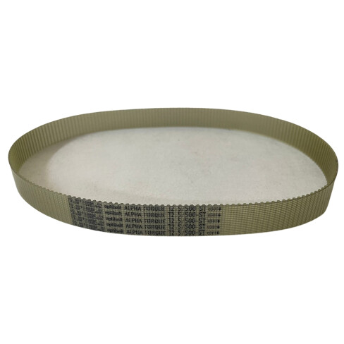 CORREIA T2,5 500 X 4MM OPTIBELT AT PU/AÇO