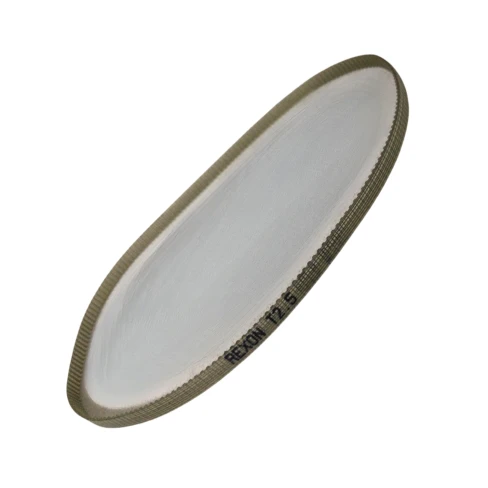 CORREIA T2,5 650 X 8MM REXON PU/AÇO CORREIA T2,5 650 X 8MM REXON PU/AÇO