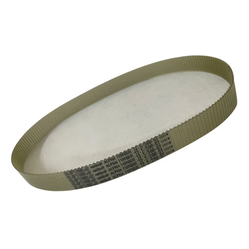 CORREIA T2,5 500 X 12MM OPTIBELT AT PU/AÇO