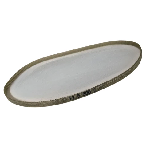 CORREIA T2,5 500 X 6MM PU/AÇO