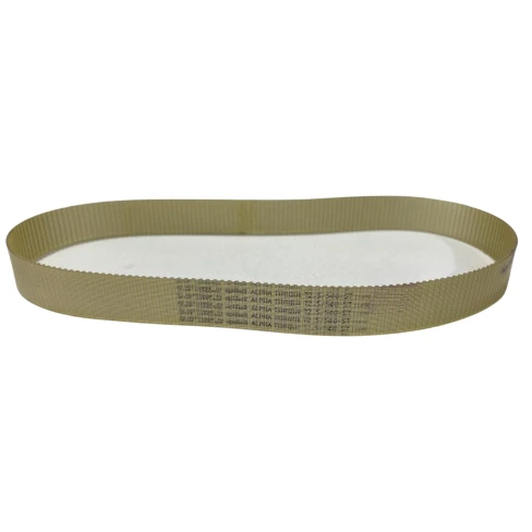 CORREIA T2,5 540 X 4MM OPTIBELT AT PU/AÇO