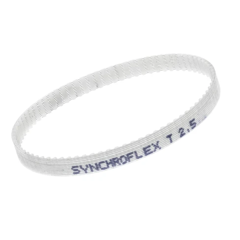 CORREIA T2,5 600 X 5MM SYNCHROFLEX PU/AÇO