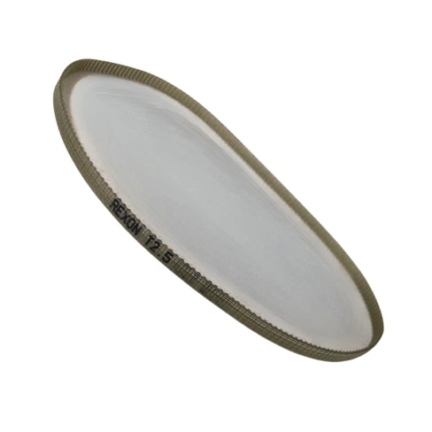 CORREIA T2,5 680 X 6MM REXON PU/AÇO CORREIA T2,5 680 X 6MM REXON PU/AÇO