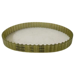 CORREIA T5 280 X 6MM REXON PU/AÇO