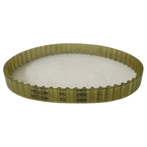 CORREIA T5 280 X 6MM 025 REXON PU/AÇO