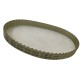 CORREIA T5 305 X 10MM OPTIBELT AT PU/AÇO