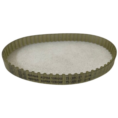 CORREIA T5 305 X 10MM OPTIBELT AT PU/AÇO